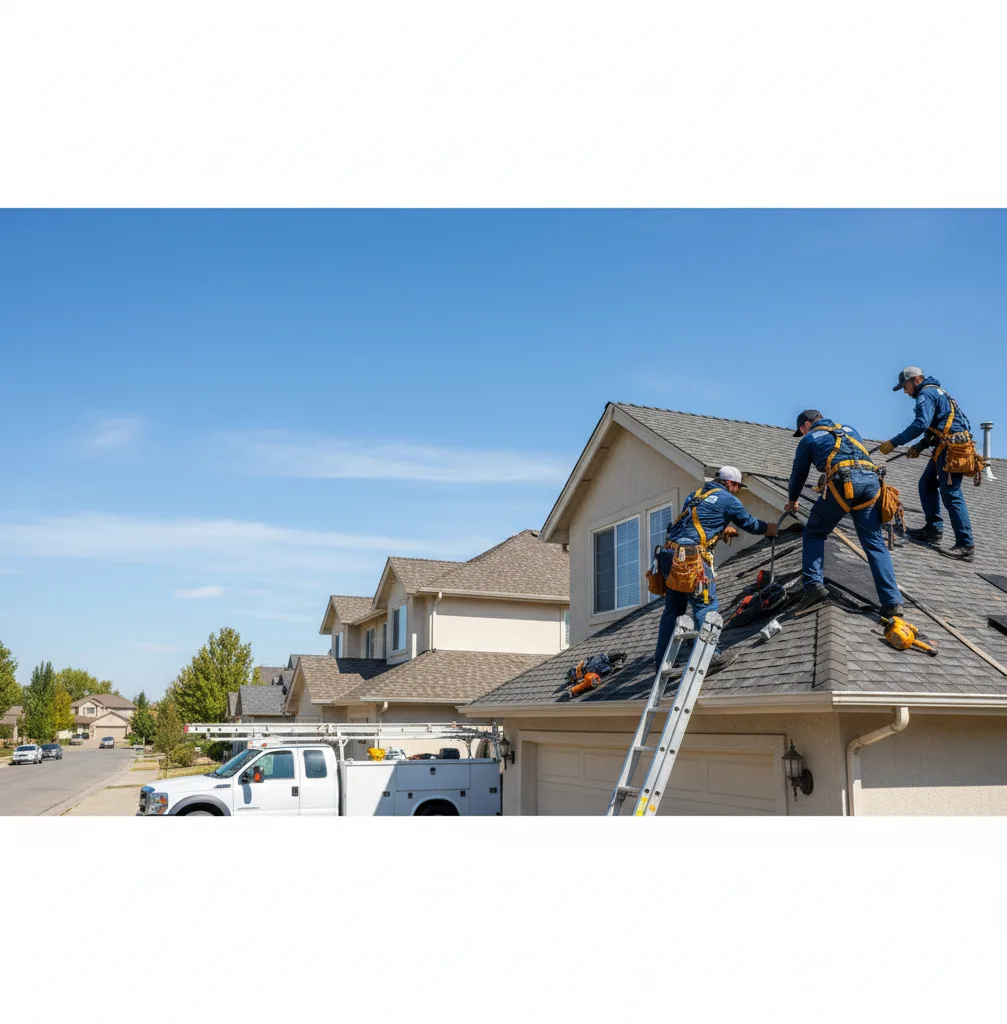 Roof Repair in Rio Communities